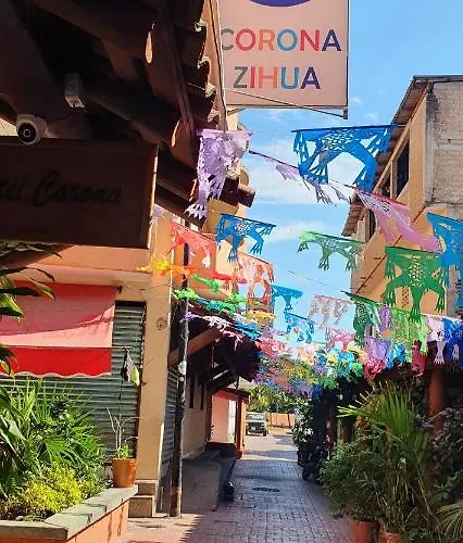 Zihua Hotel Zihuatanejo