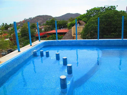 Zihua 3* Zihuatanejo