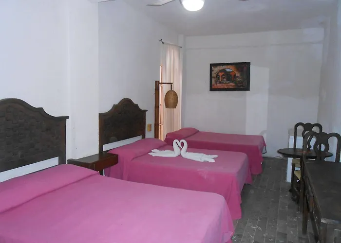 Zihua Hotel Zihuatanejo