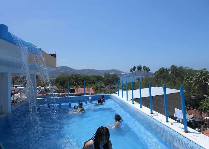 Zihua Hotel Zihuatanejo