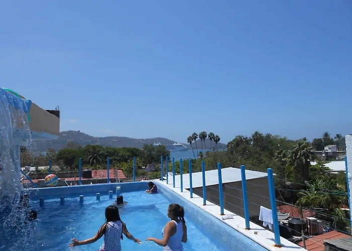 Hotel Zihua Zihuatanejo