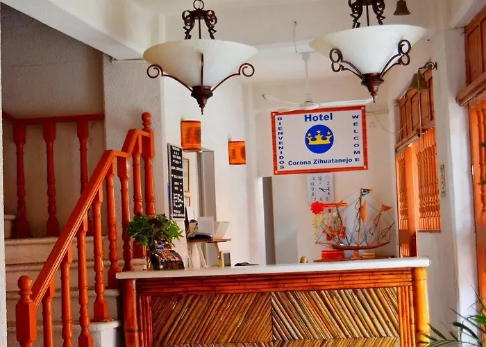Hotel Zihua 3*