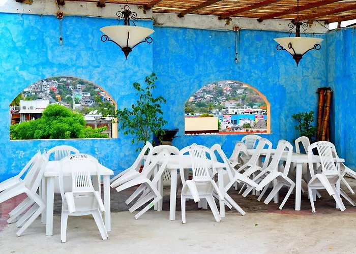 Hotel Zihua Zihuatanejo